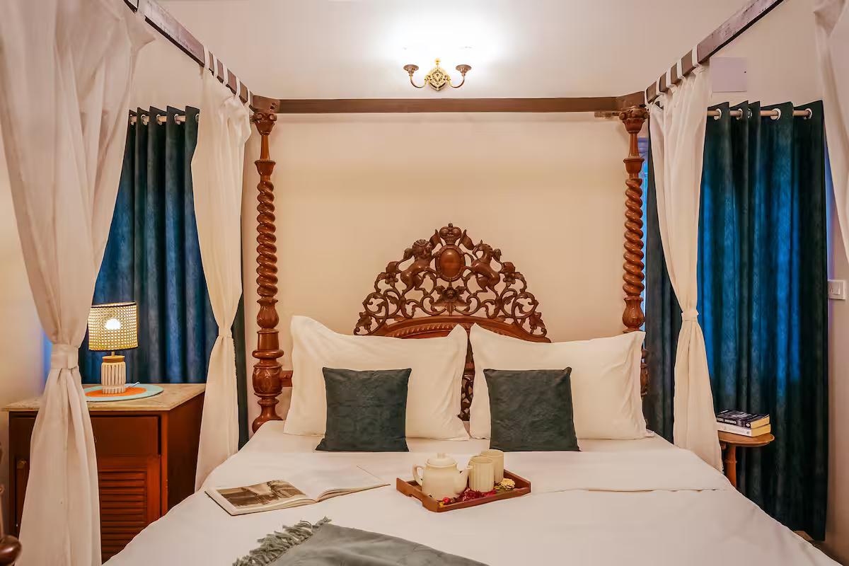 3BR villa w/ Pool & Bathtub x Solis Nature