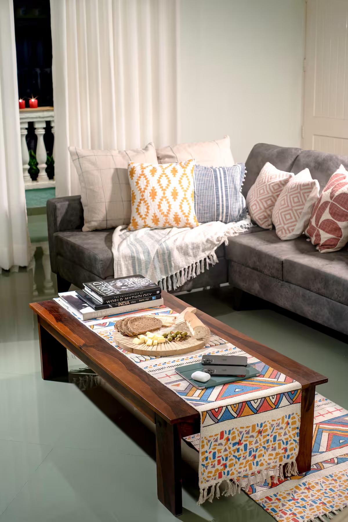 3BHK Élan villa w/pool & Bathtub x Solis Nature