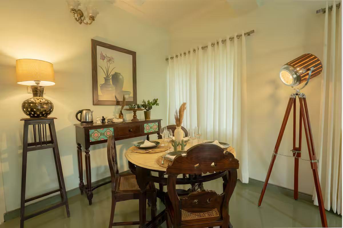 3BHK Élan villa w/pool & Bathtub x Solis Nature