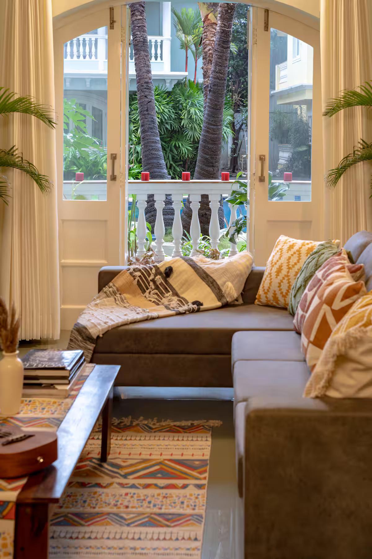 3BHK Élan villa w/pool & Bathtub x Solis Nature