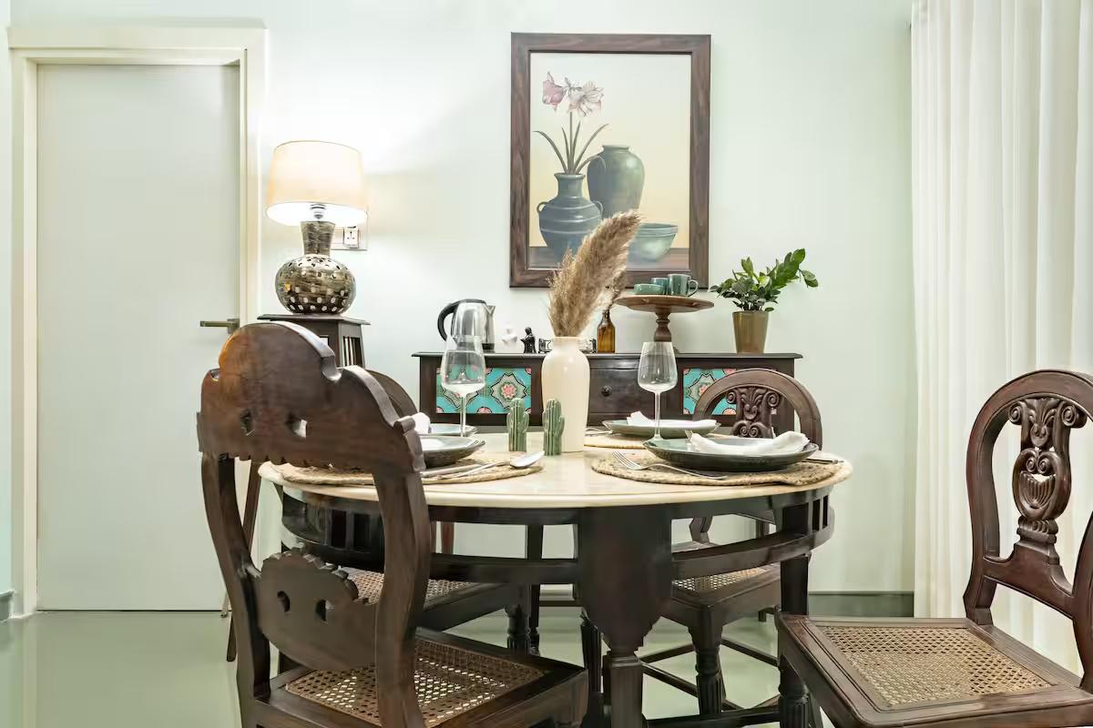 3BHK Élan villa w/pool & Bathtub x Solis Nature