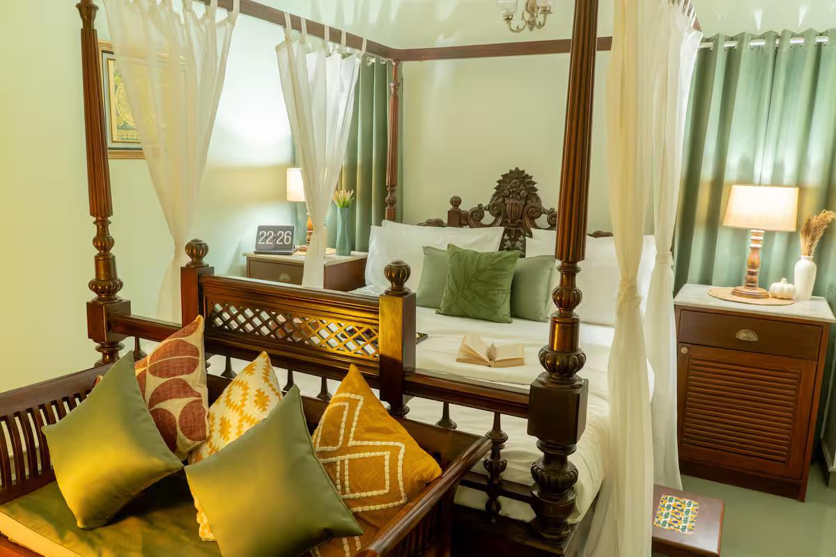 3BHK Élan villa w/pool & Bathtub x Solis Nature