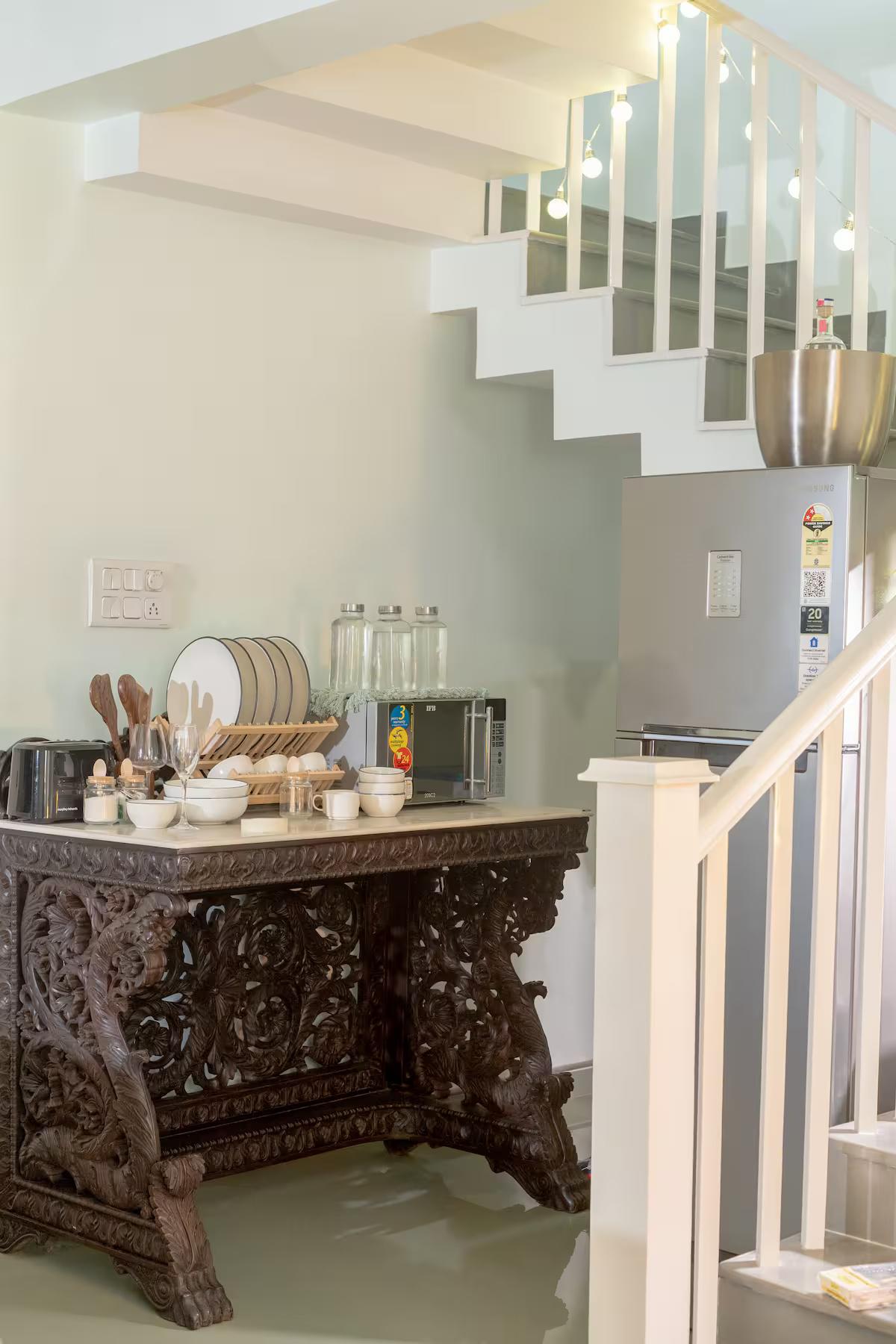 3BHK Élan villa w/pool & Bathtub x Solis Nature