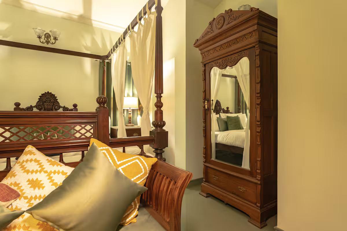 3BHK Élan villa w/pool & Bathtub x Solis Nature