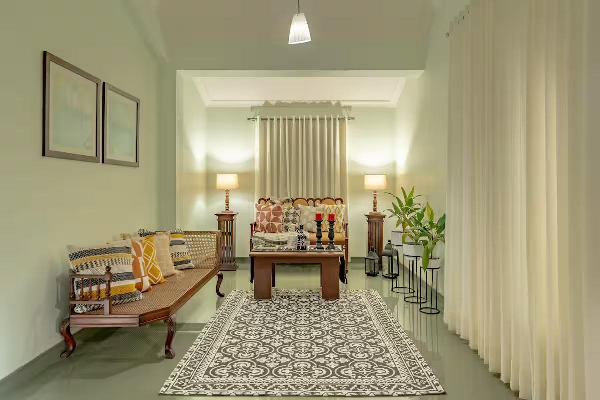 3BHK Élan villa w/pool & Bathtub x Solis Nature