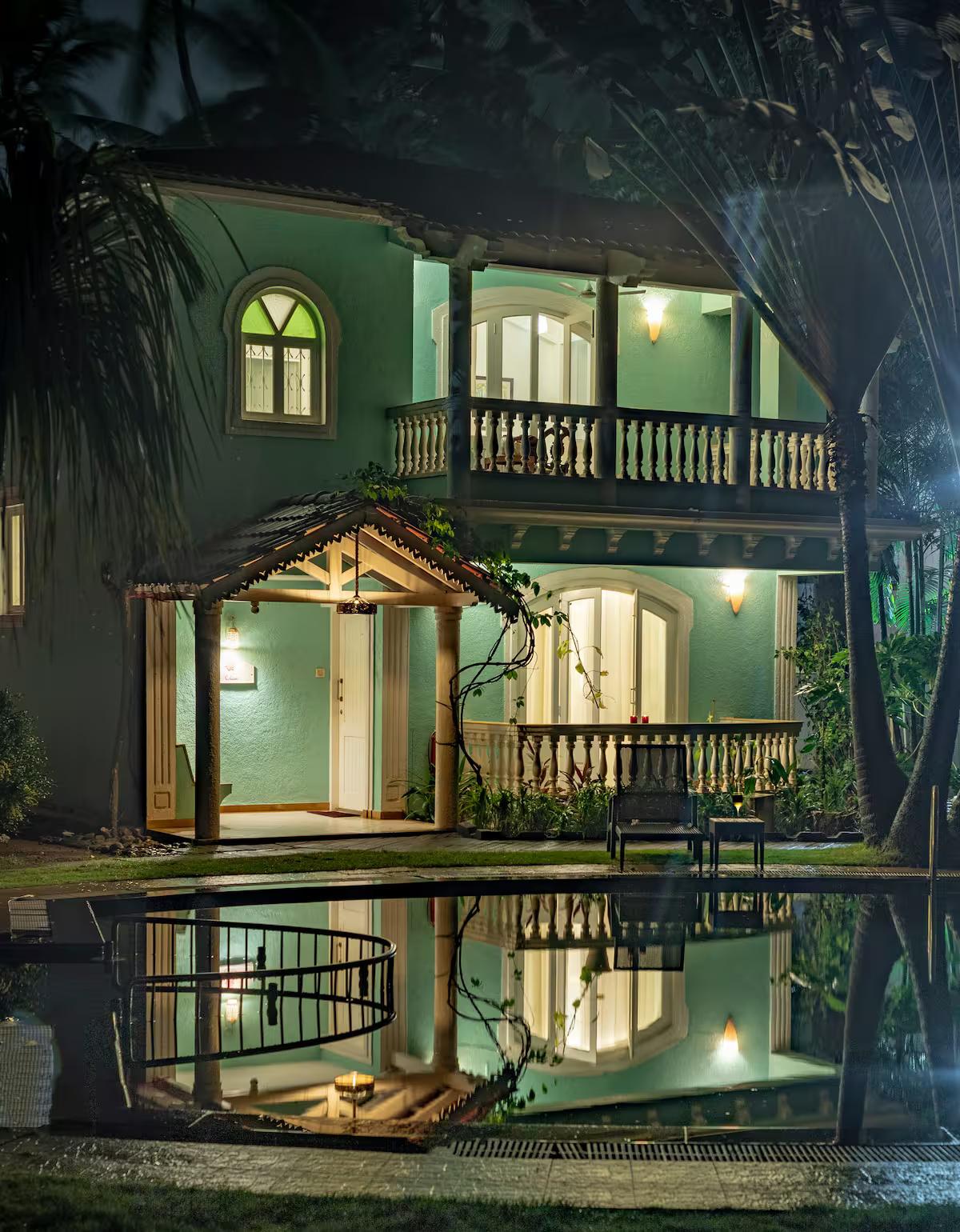 3BHK Élan villa w/pool & Bathtub x Solis Nature