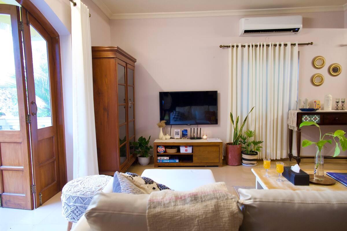 3BHK Villa w/ Pool x Solis Nature