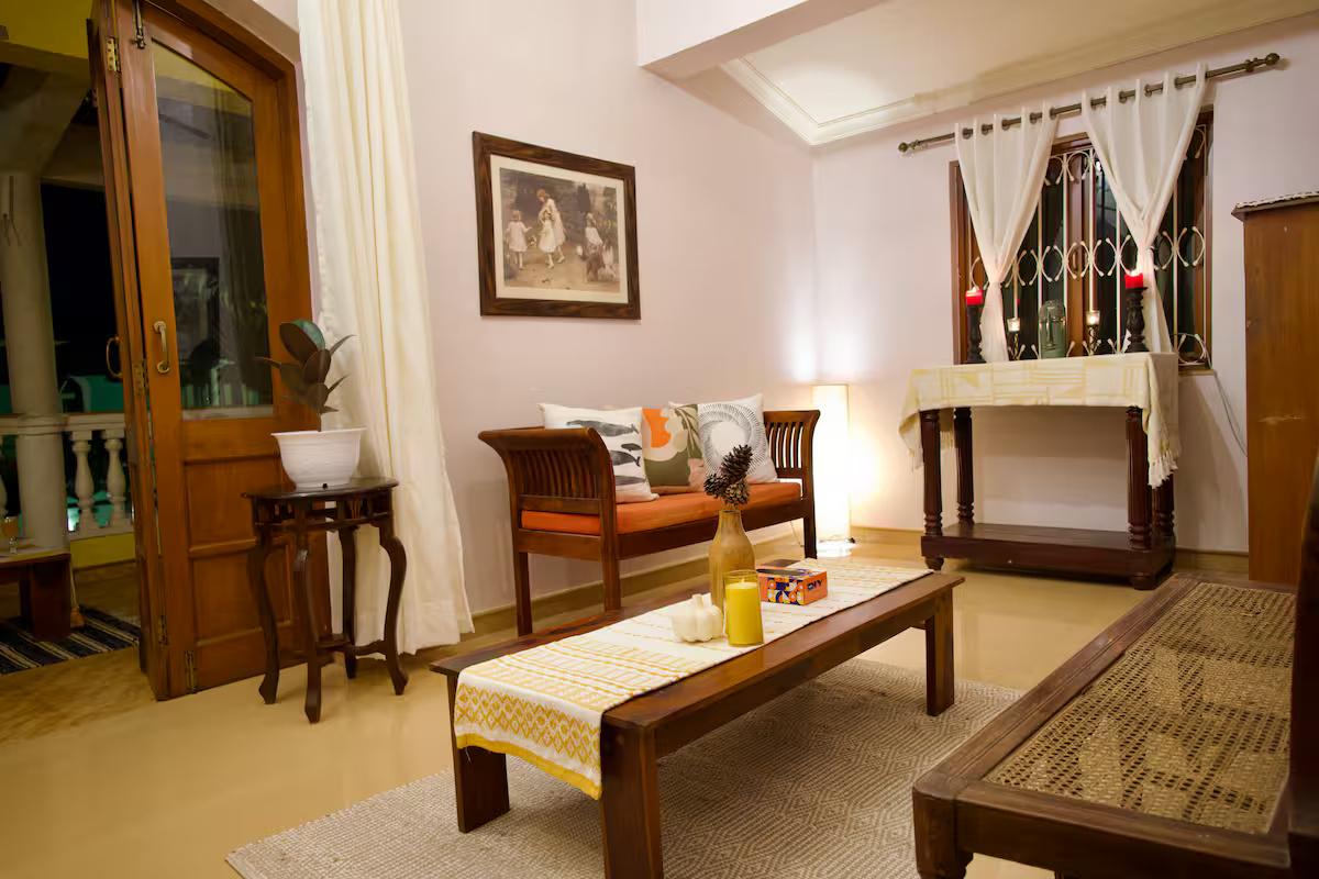 3BHK Villa w/ Pool x Solis Nature