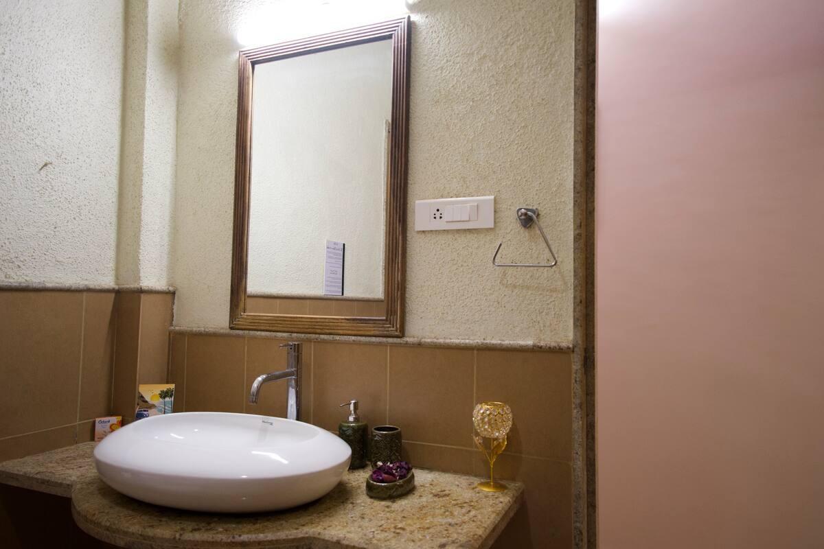 3BHK Villa w/ Pool x Solis Nature