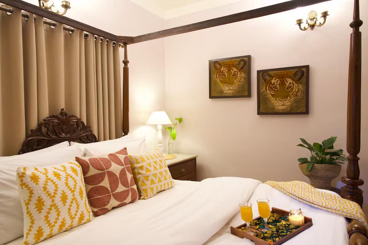 3BHK Villa w/ Pool x Solis Nature