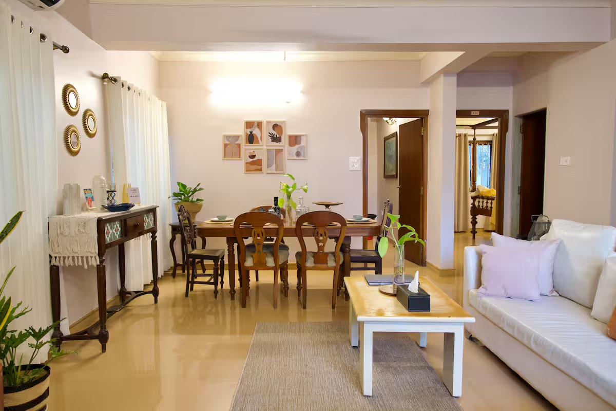 3BHK Villa w/ Pool x Solis Nature