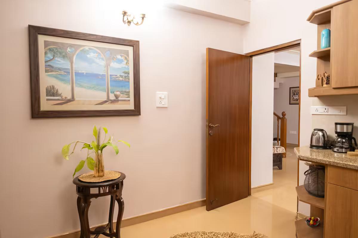 3BHK Villa w/ Pool x Solis Nature