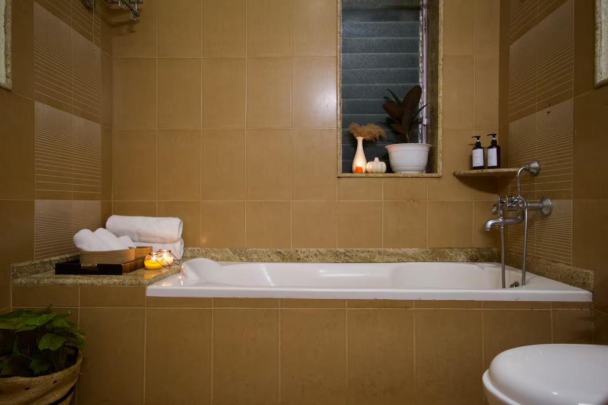 3BHK Villa w/ Pool x Solis Nature