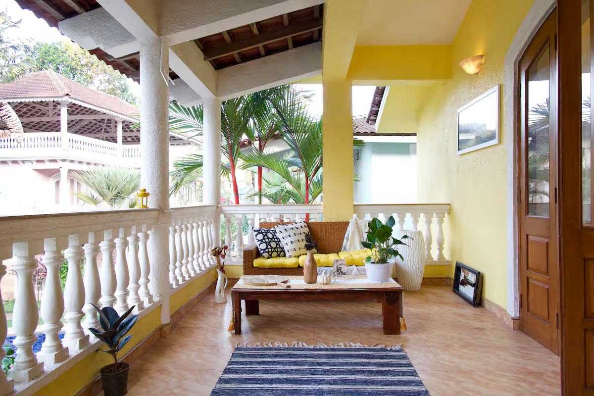 3BHK Villa w/ Pool x Solis Nature