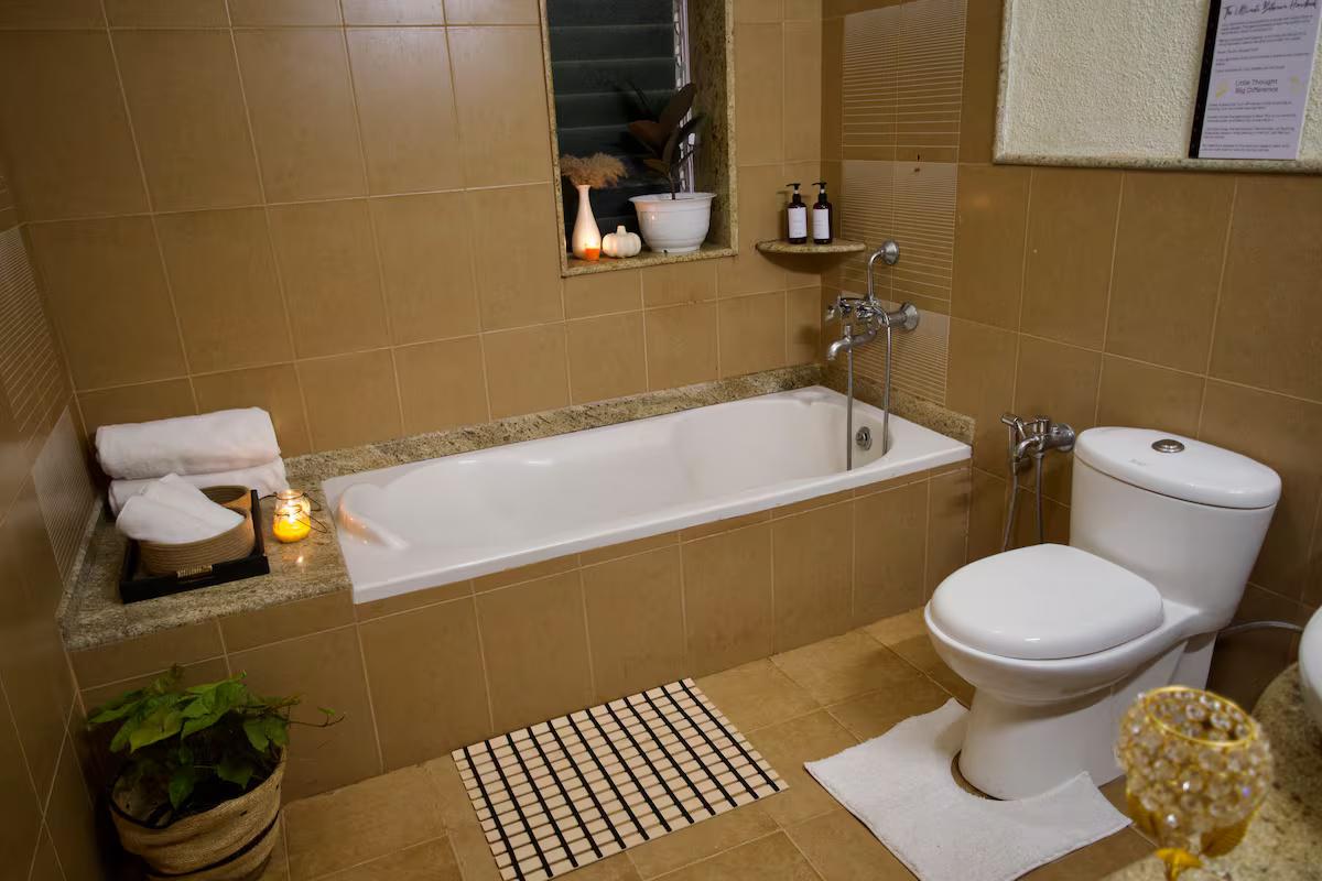 3BHK Villa w/ Pool x Solis Nature