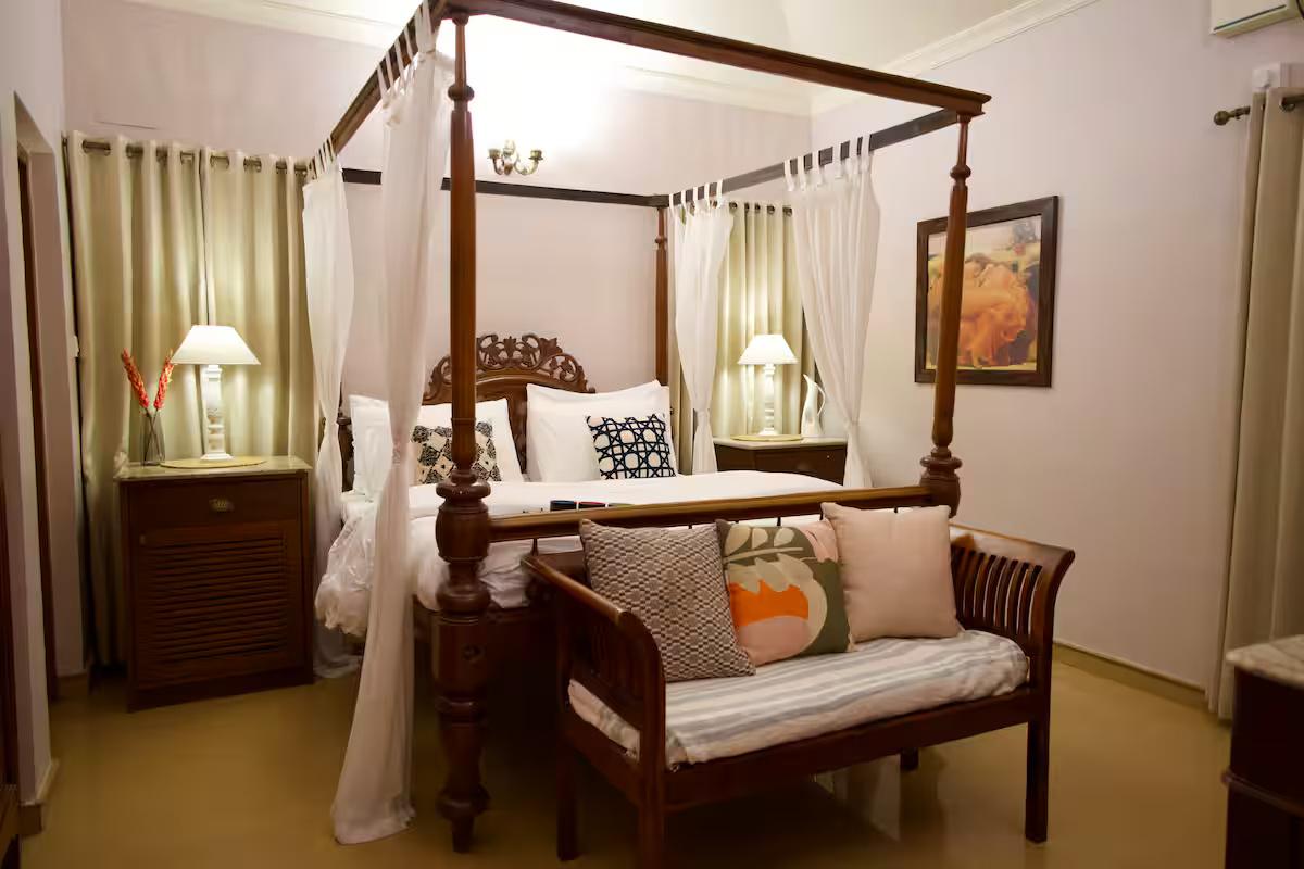 3BHK Villa w/ Pool x Solis Nature