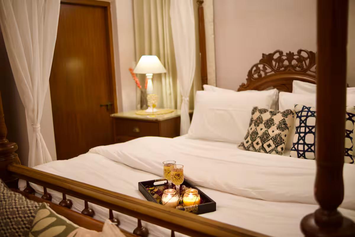 3BHK Villa w/ Pool x Solis Nature