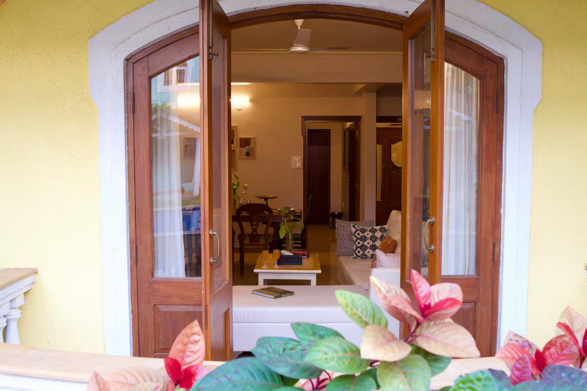 3BHK Villa w/ Pool x Solis Nature