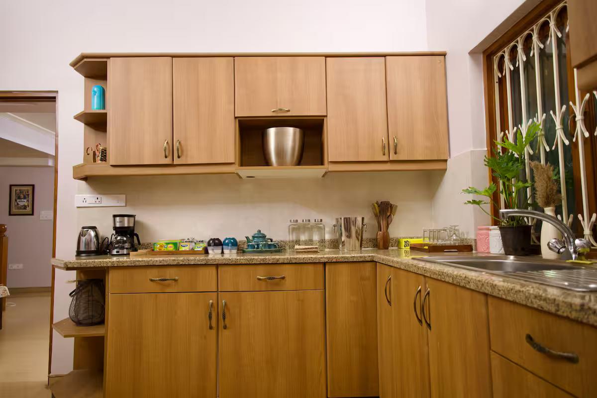 3BHK Villa w/ Pool x Solis Nature