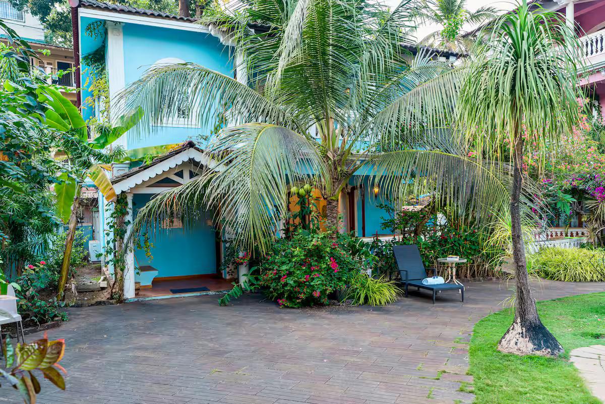 3BHK Villa | Pool & Bathtub x Solis Nature