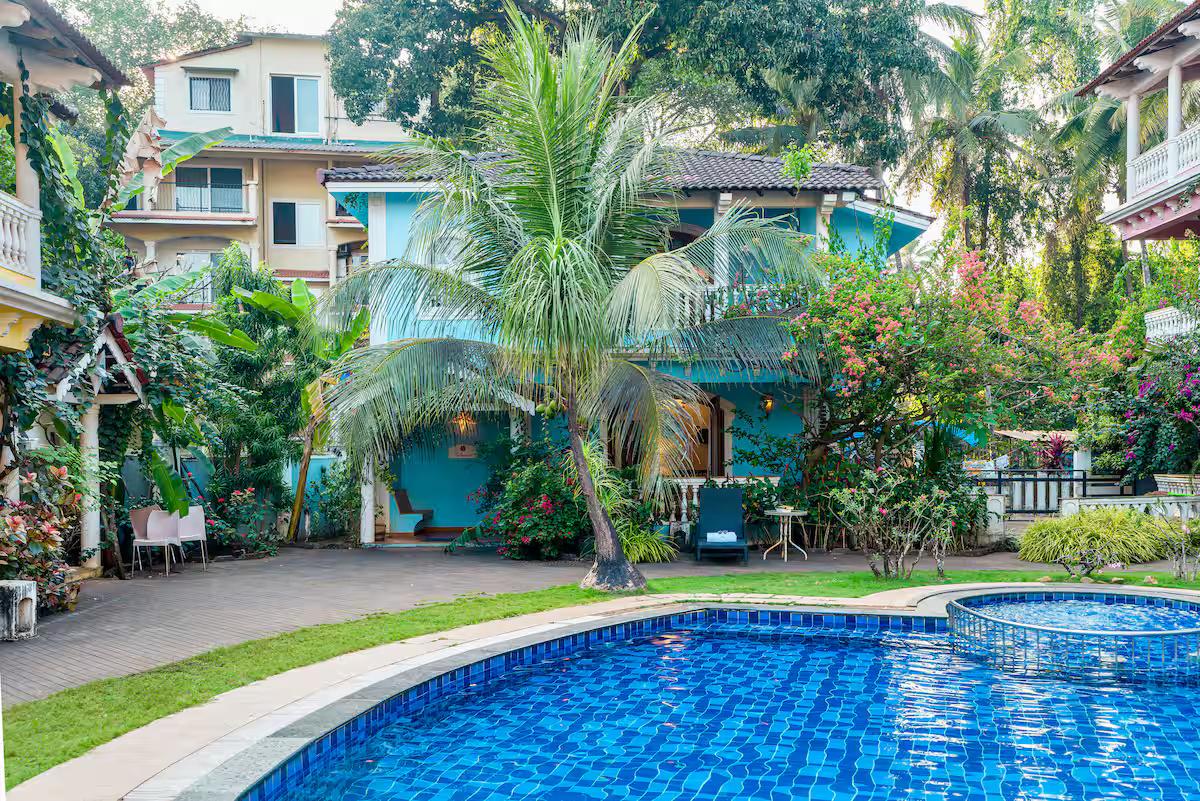 3BHK Villa | Pool & Bathtub x Solis Nature