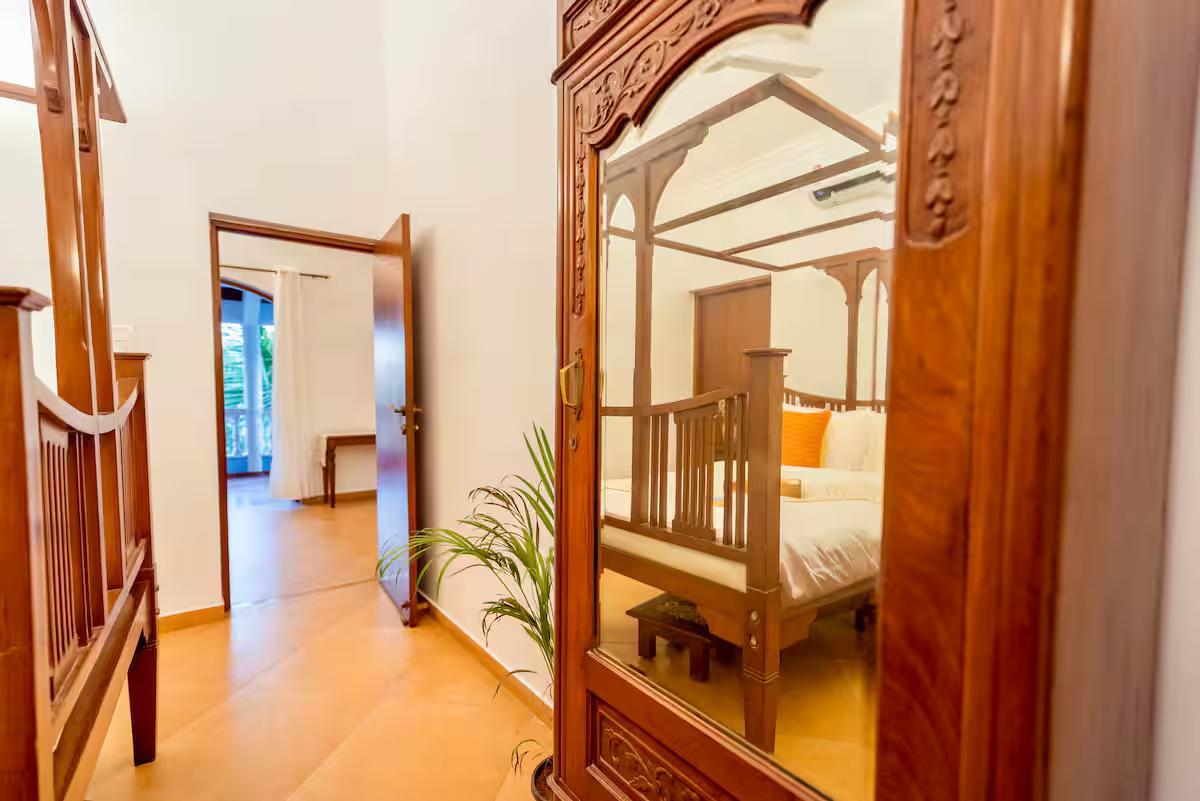 3BHK Villa | Pool & Bathtub x Solis Nature