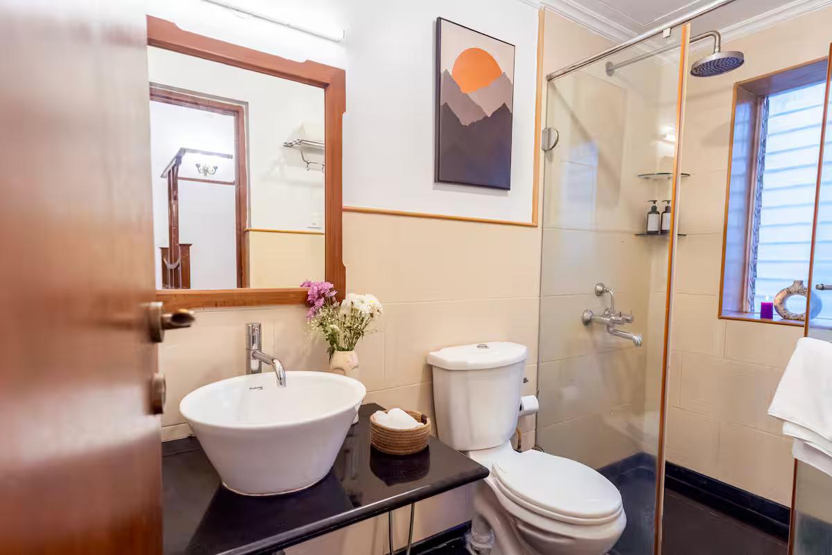 3BHK Villa | Pool & Bathtub x Solis Nature