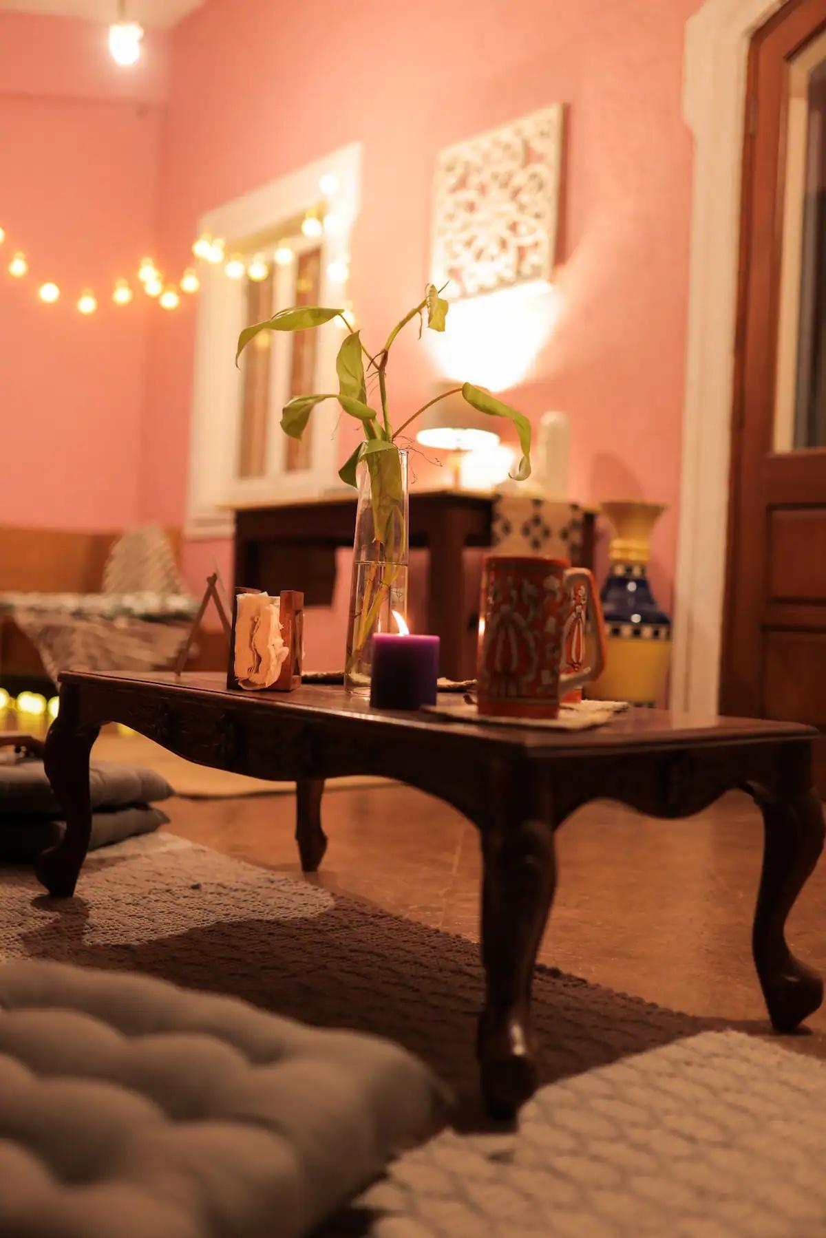 4BHK Villa w/ Pool 8 mins to beach x Solis Nature