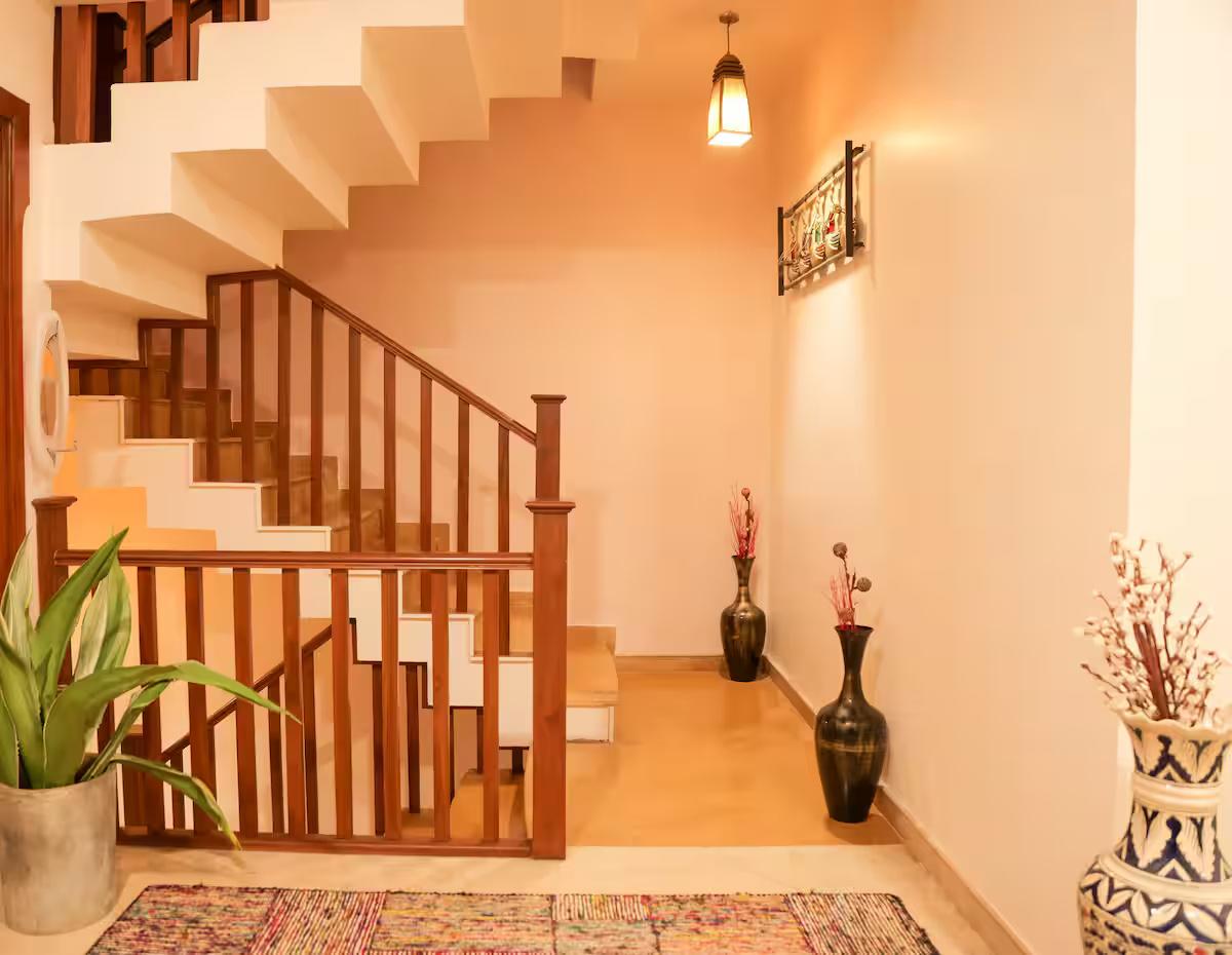 4BHK Villa w/ Pool 8 mins to beach x Solis Nature