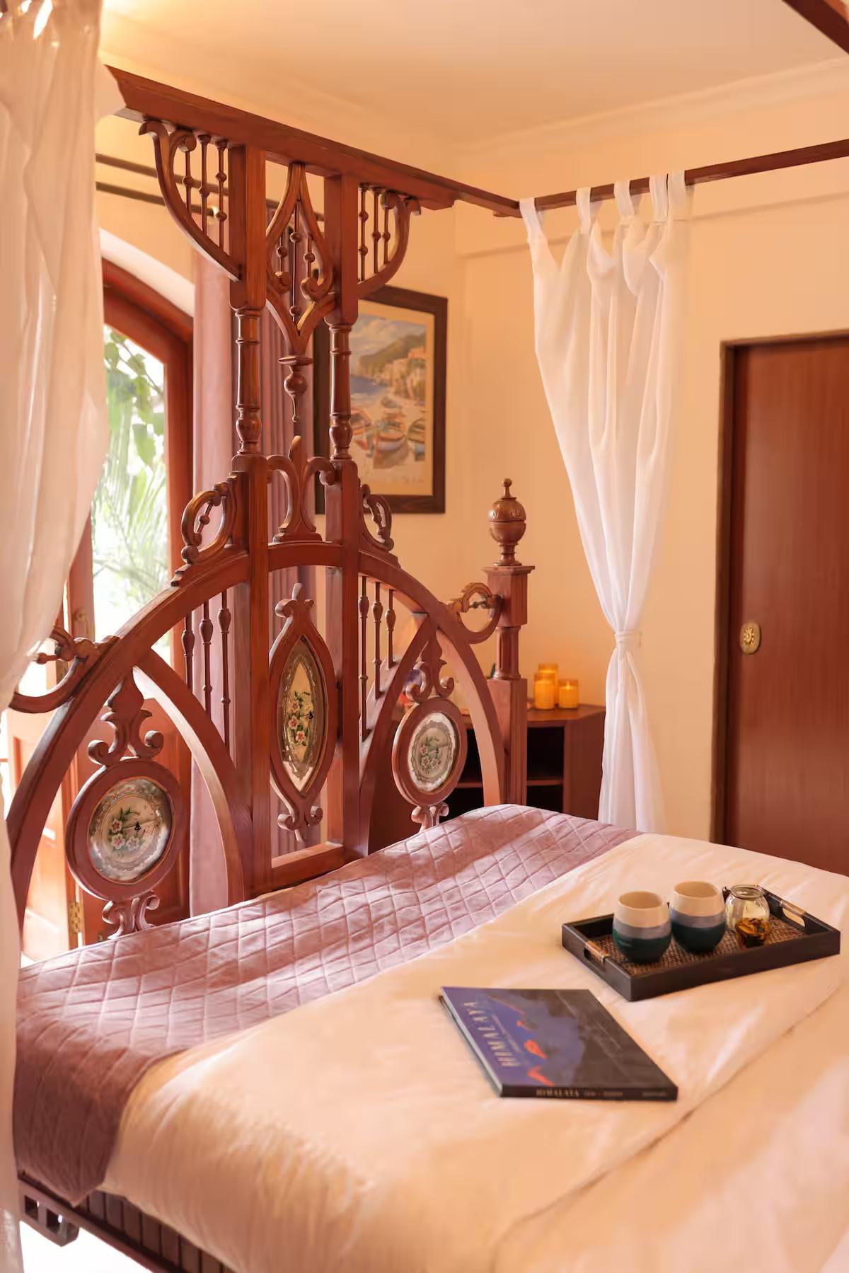 4BHK Villa w/ Pool 8 mins to beach x Solis Nature