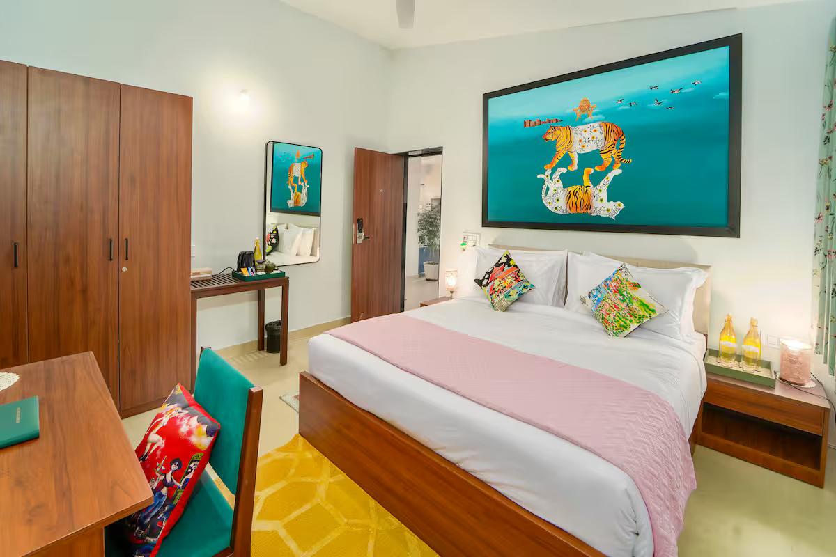 Cozy villa in Morjim x Solis Nature