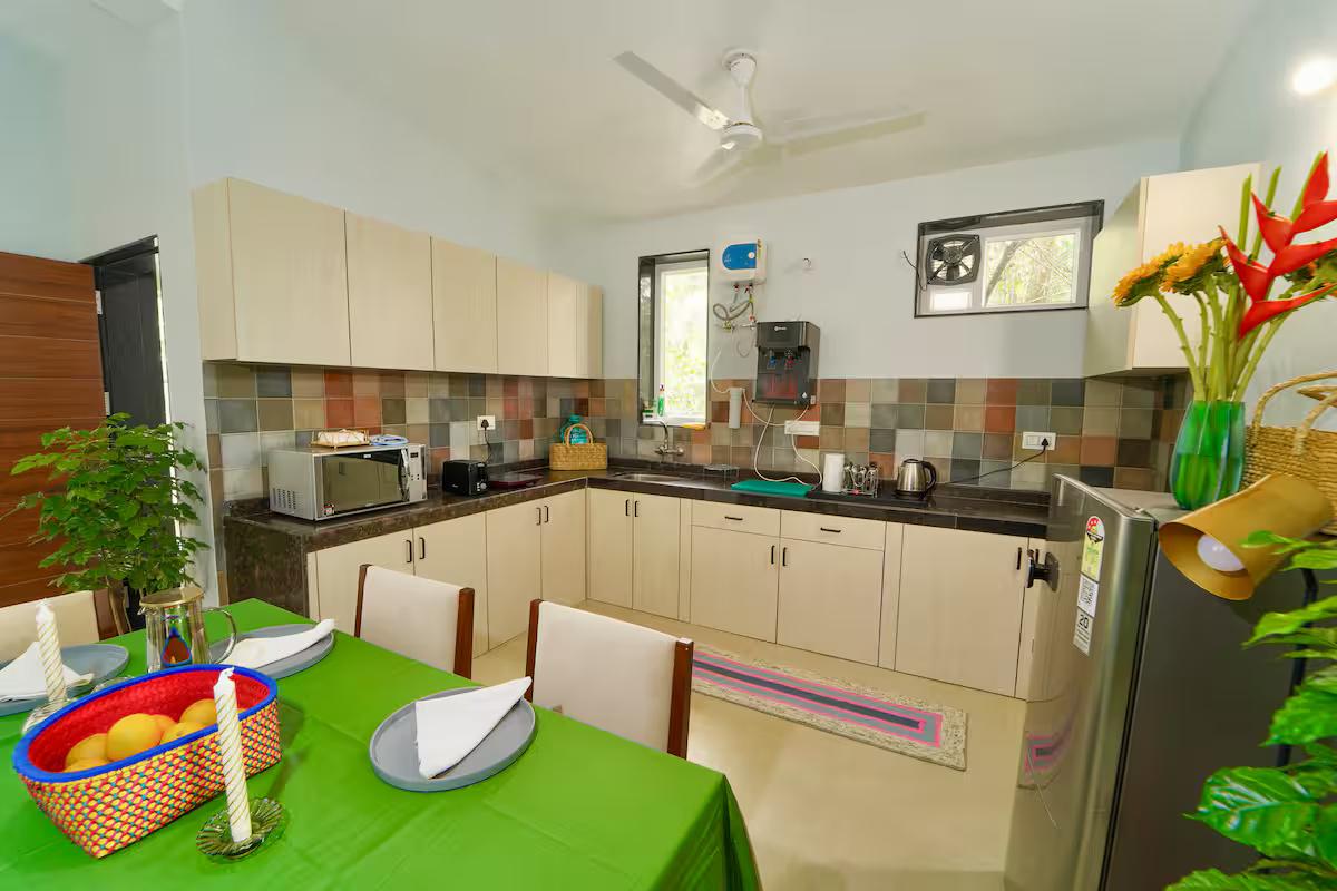 Cozy villa in Morjim x Solis Nature