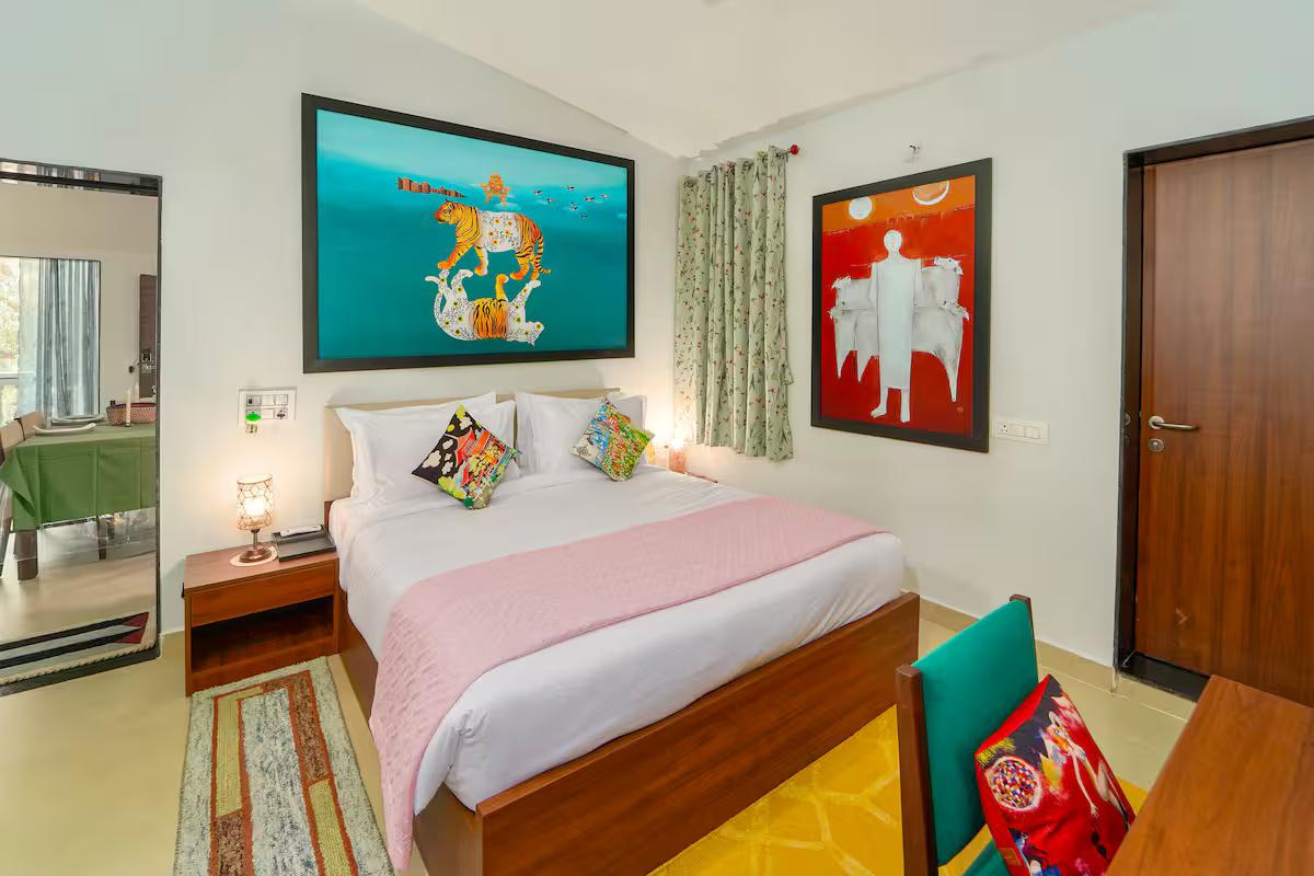 Cozy villa in Morjim x Solis Nature