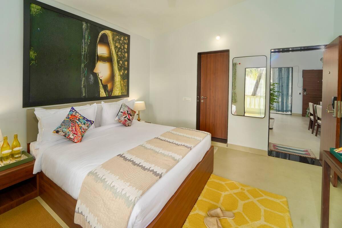 Cozy villa in Morjim x Solis Nature