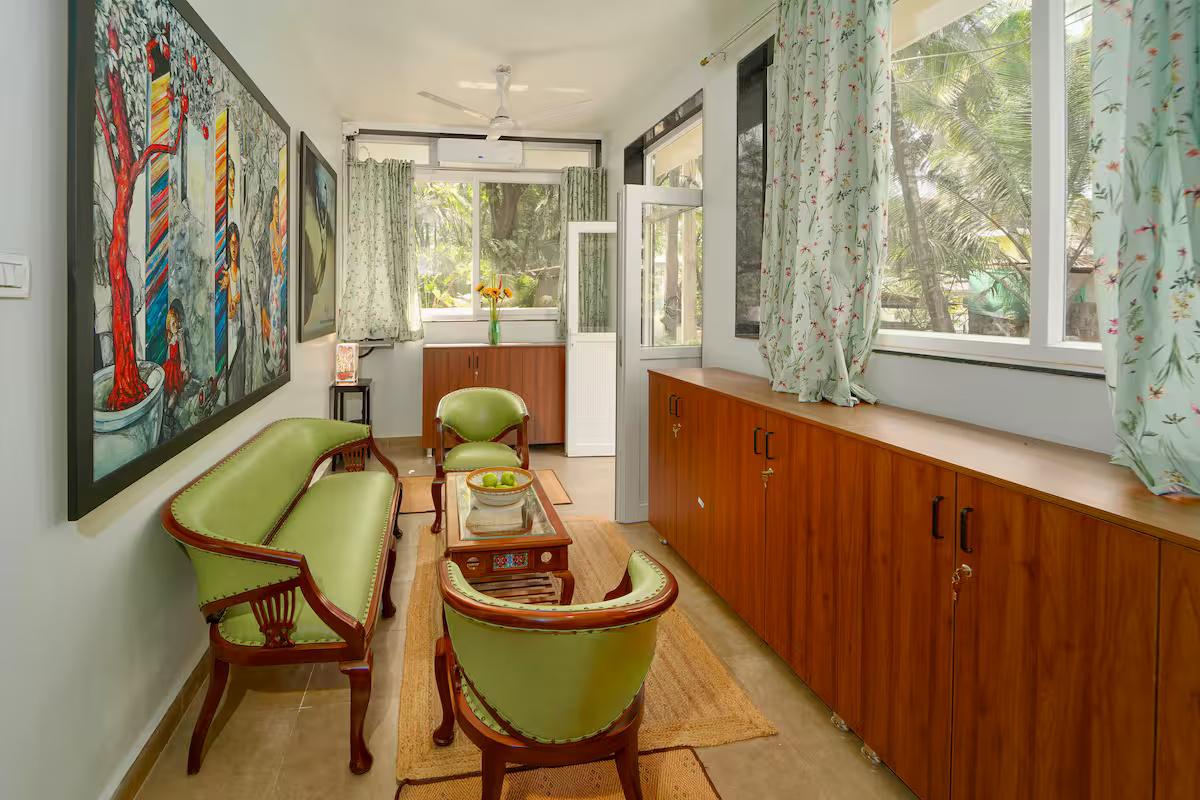 Cozy villa in Morjim x Solis Nature