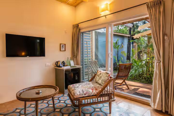 Breathtaking suite room with jacuzzi x Solis Nature