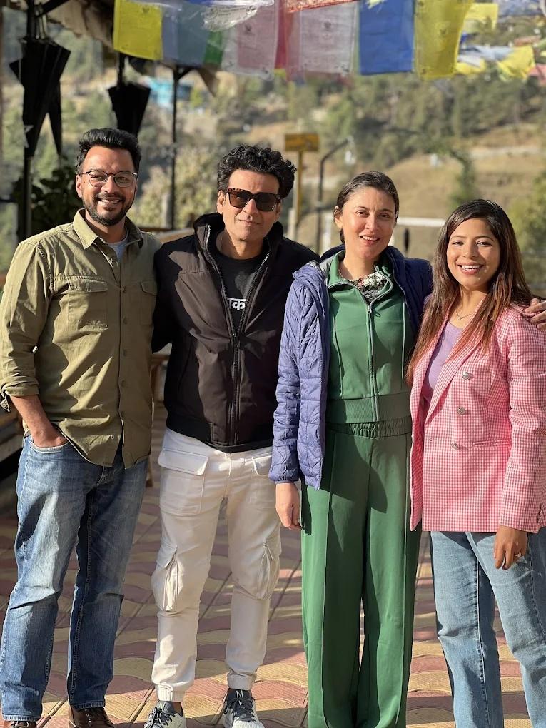 Moksham Himalayan campsite x Solis Nature