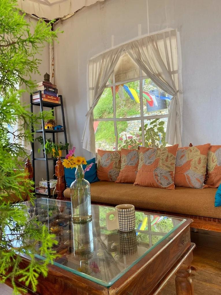 Moksham Himalayan campsite x Solis Nature