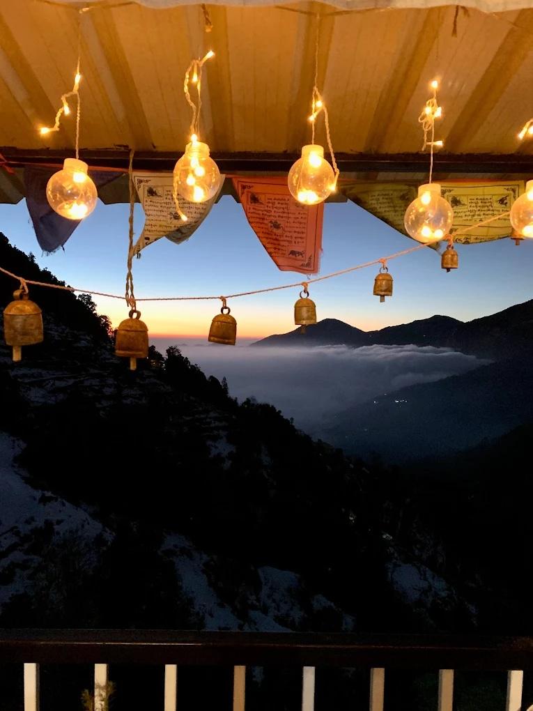 Moksham Himalayan campsite x Solis Nature