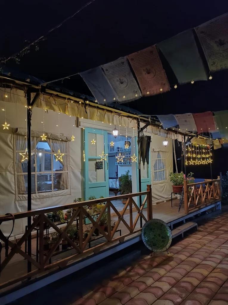 Moksham Himalayan campsite x Solis Nature