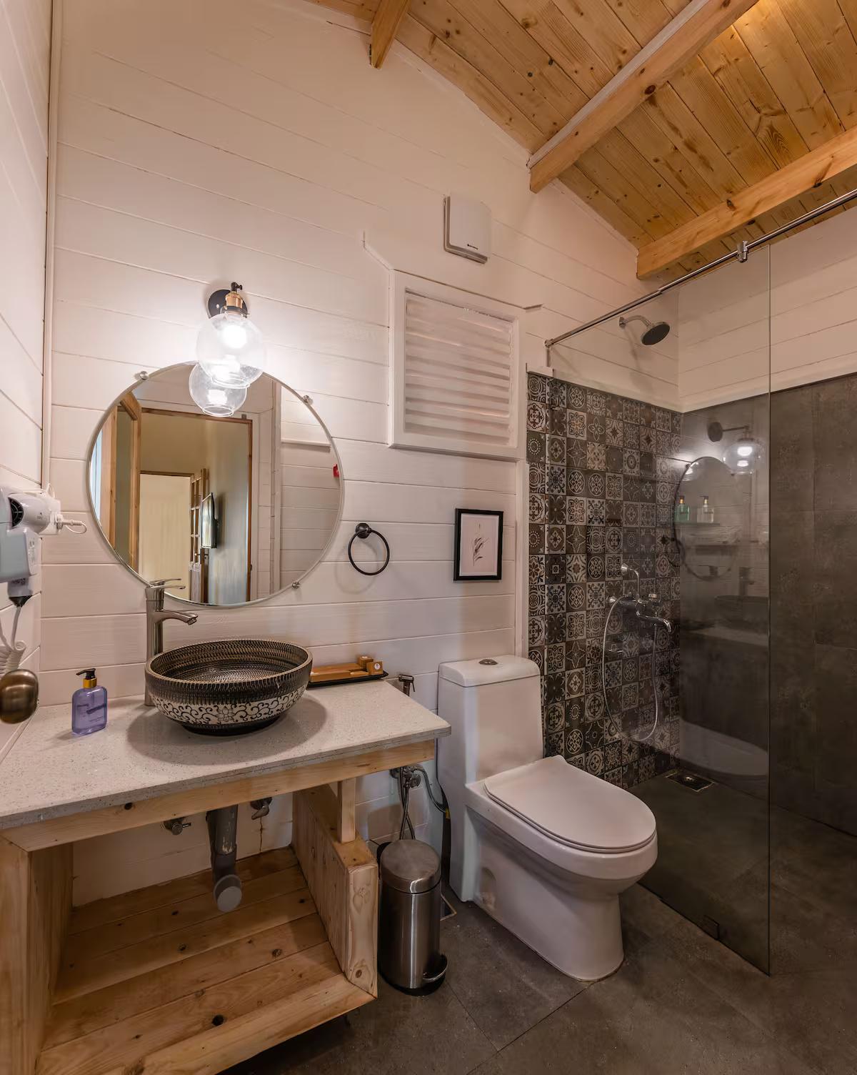 Splendid suite on Morjim beach x Solis Nature