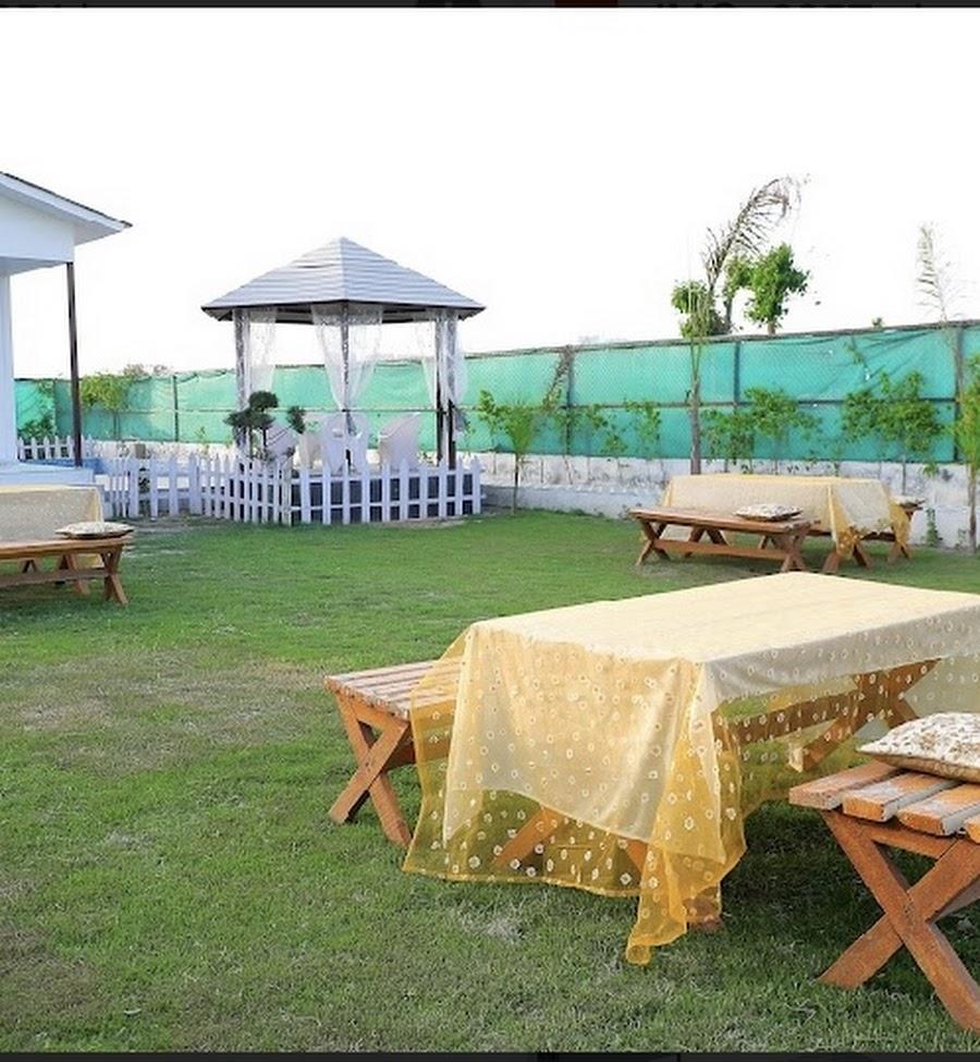 Kohli’s Farmhouse (NCR) x Solis Nature