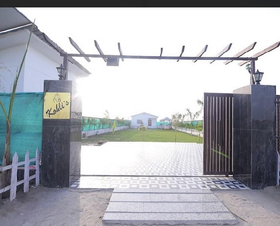 Kohli’s Farmhouse (NCR) x Solis Nature