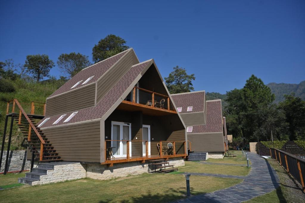 Samsara Luxury Cottages & Spa x Solis Nature