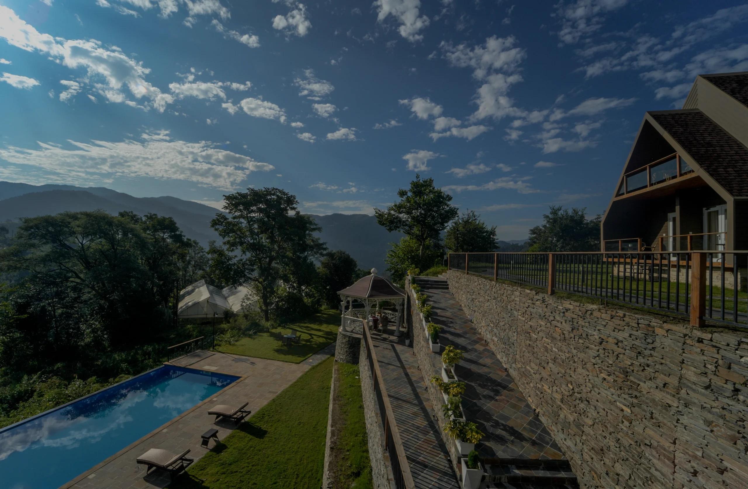 Samsara Luxury Cottages & Spa x Solis Nature