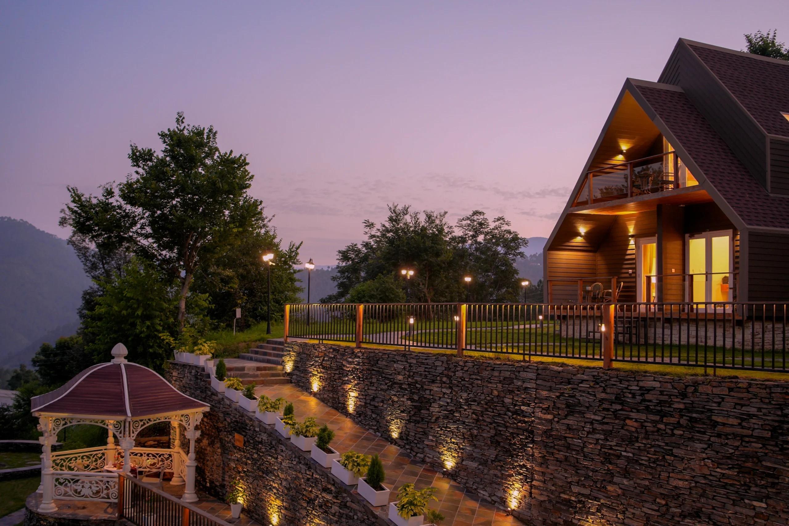Samsara Luxury Cottages & Spa x Solis Nature