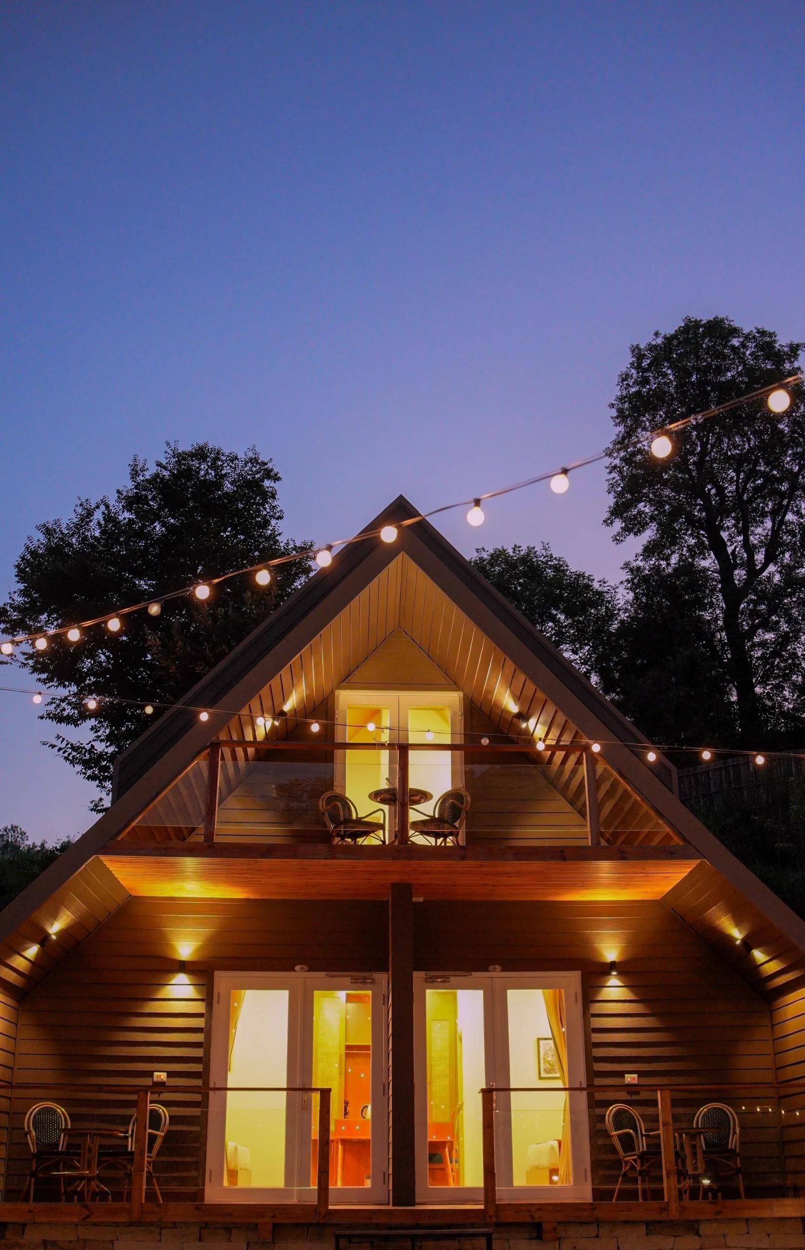 Samsara Luxury Cottages & Spa x Solis Nature