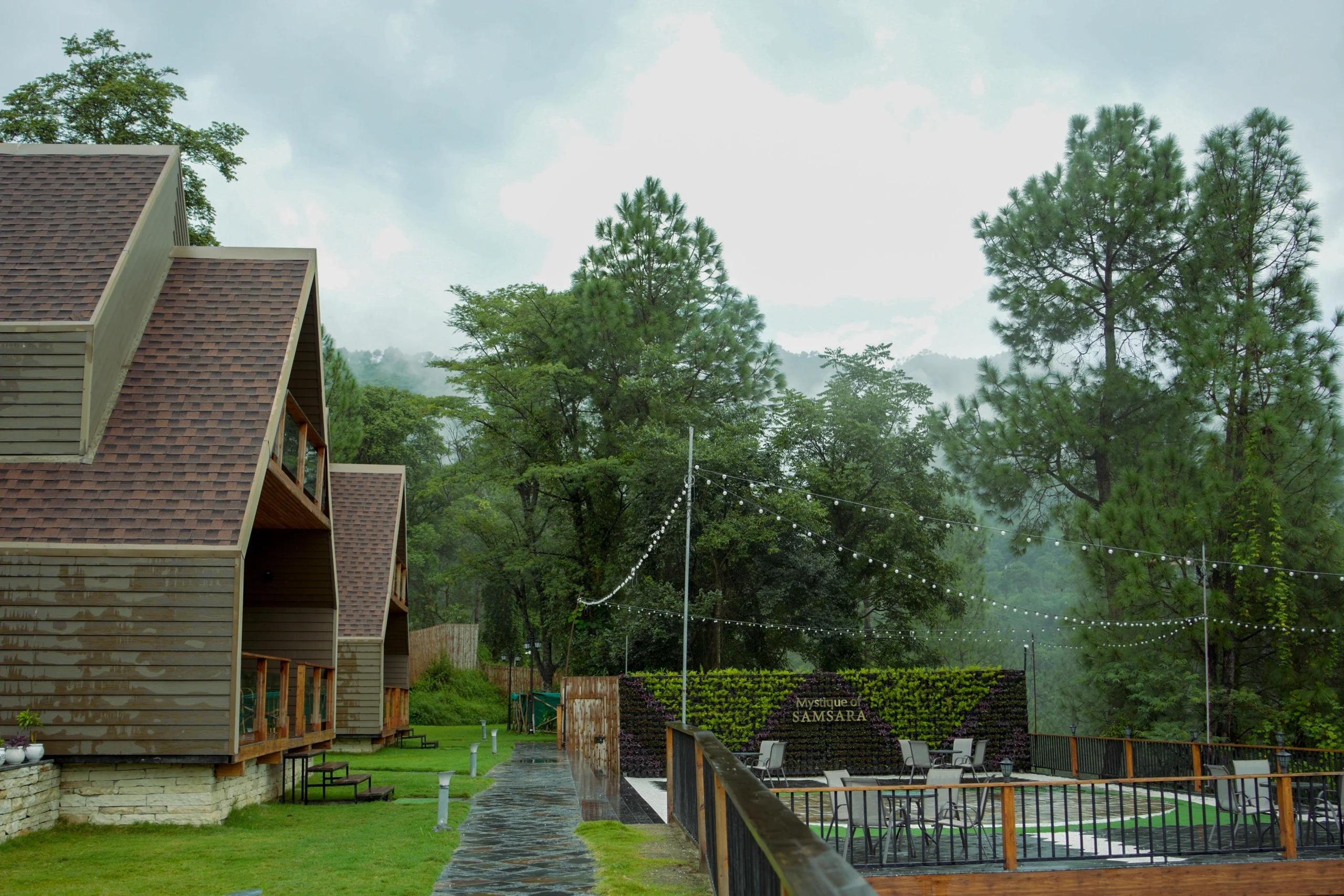 Samsara Luxury Cottages & Spa x Solis Nature