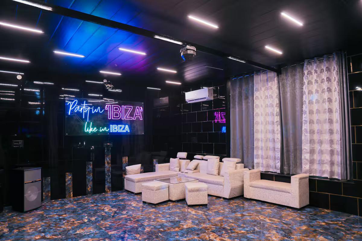 Ibiza farm By The Party Citadel x Solis Nature