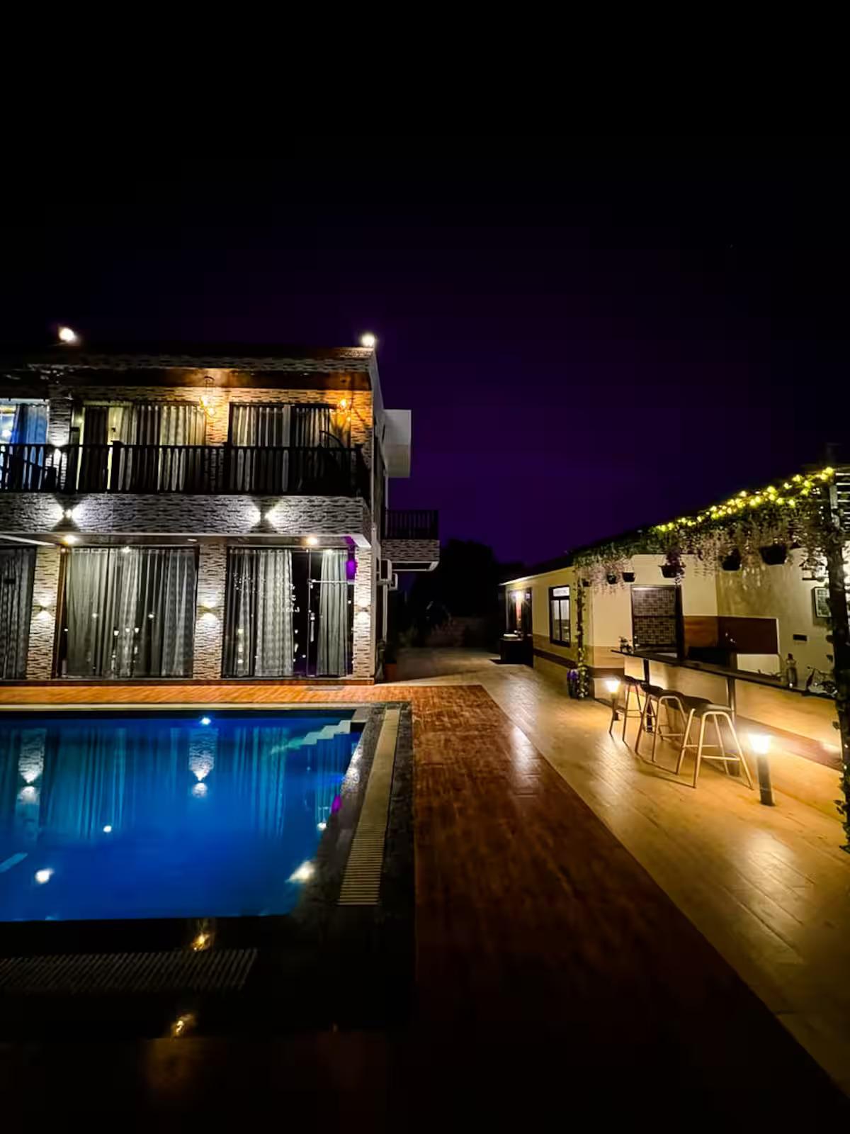 Ibiza farm By The Party Citadel x Solis Nature